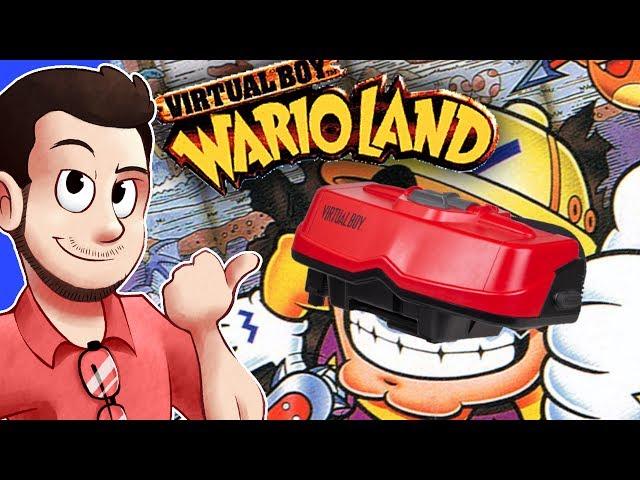 Wario Land...on Virtual Boy!? - AntDude