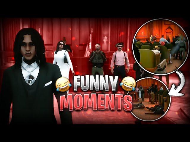 Jesus Severino's Best/Funniest Moments! | District 10 RP