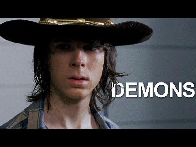 Demons | Carl Grimes