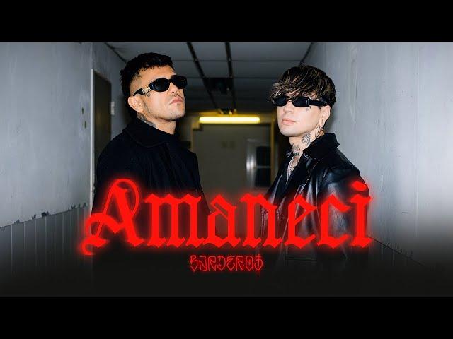 BARDERO$ - Amanecí (Video Oficial)