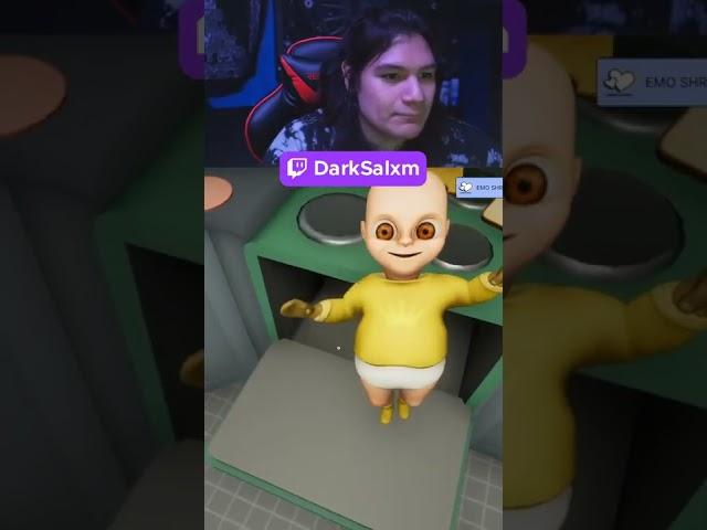 DarkSalxm is the best baby sitter