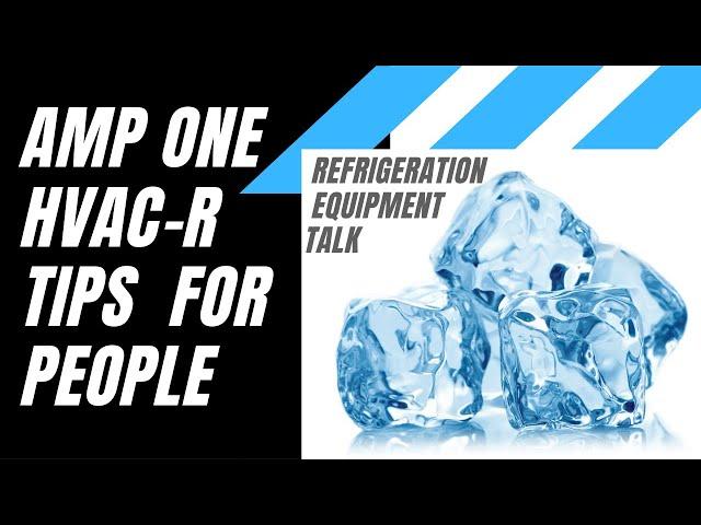 How An Ice Machine Works || Amp One Tech