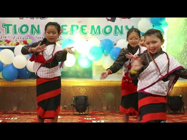 Parents' day celebration 2080 Sachika china Song