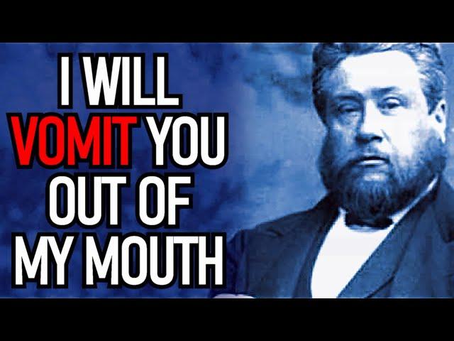 An Earnest Warning about Lukewarmness - Charles Spurgeon Sermon