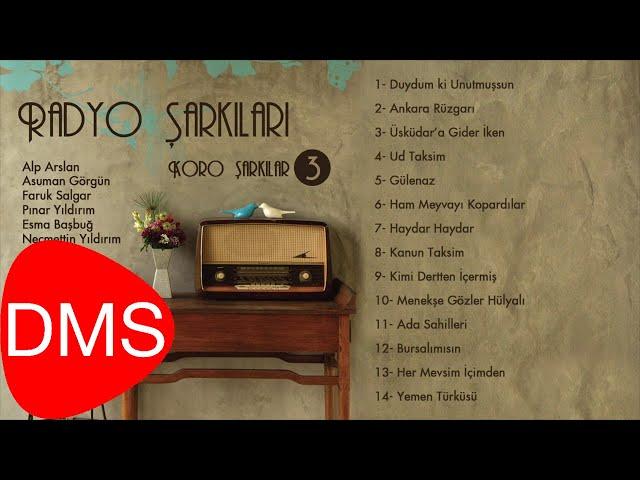 Ankara Rüzgarı  [ Radyo Şarkıları © DMS Müzik ]