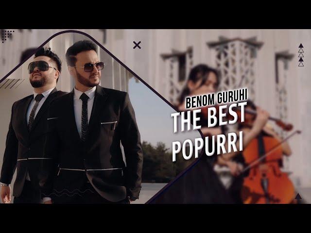 Benom Guruhi - The BEST | Беном - The BEST (Official Video)