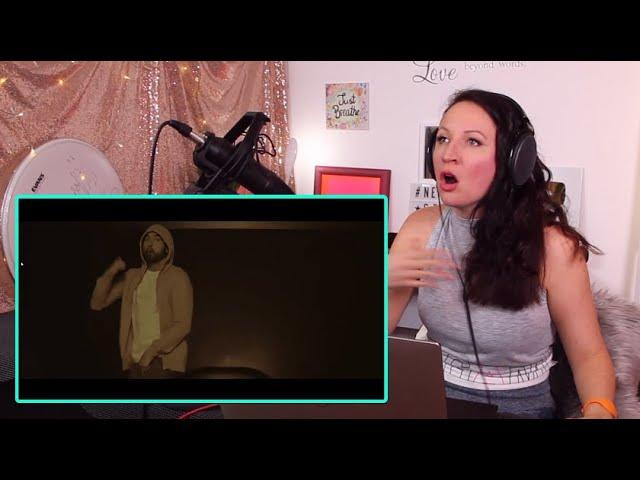 Vocal Coach REACTS -EMINEM - Godzilla ft. Juice WRLD (unofficial MV video)