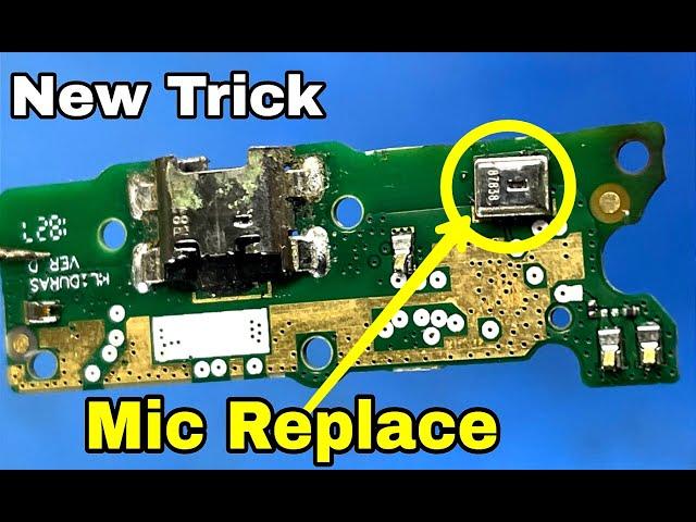 All Digital Mic Replace New Trick | 2024 नया तरीका