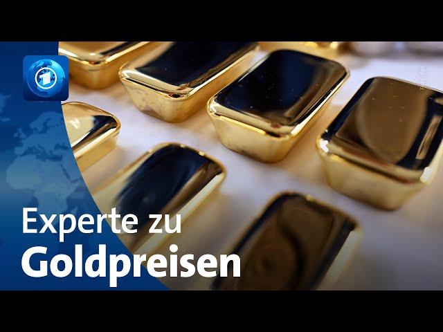 Warum der Goldpreis weiter gestiegen ist