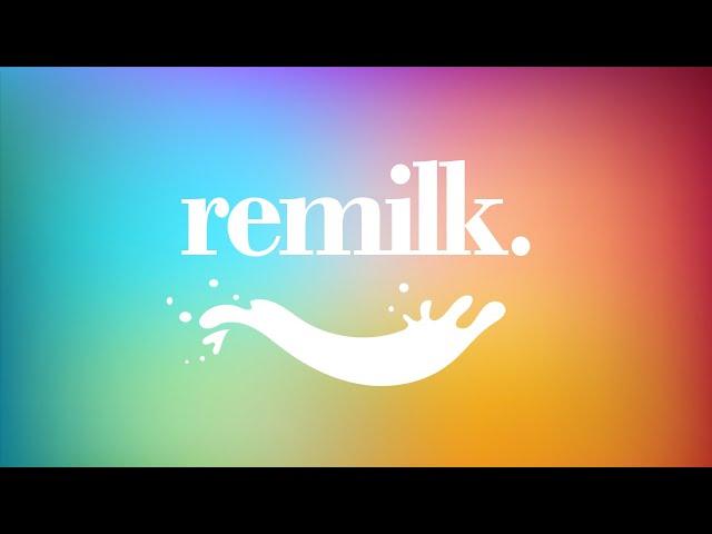 The LIFT Startup Showcase Event 2020  - Remilk