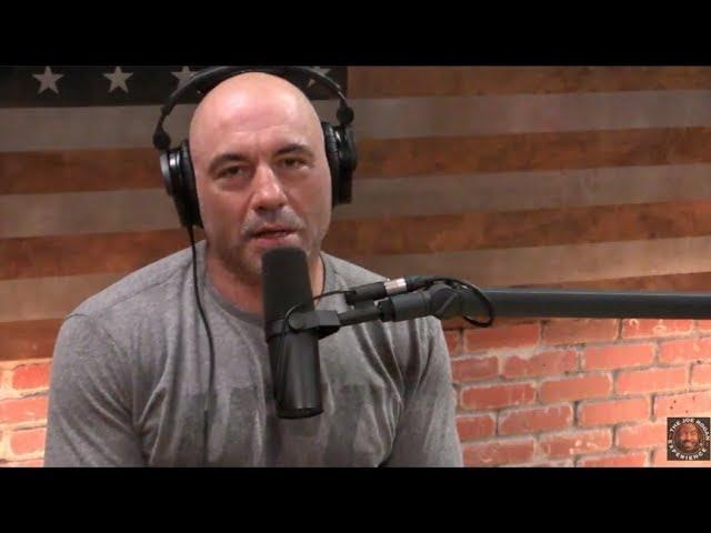 Joe Rogan on Val Kilmer's Cancer Battle