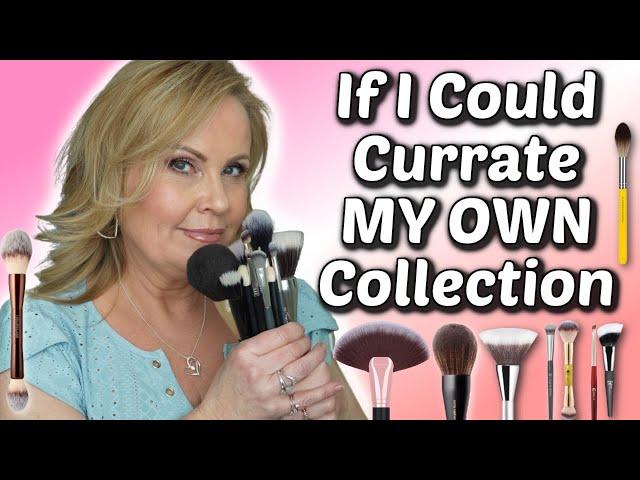 BEST EVER Makeup Brush Set Over 50