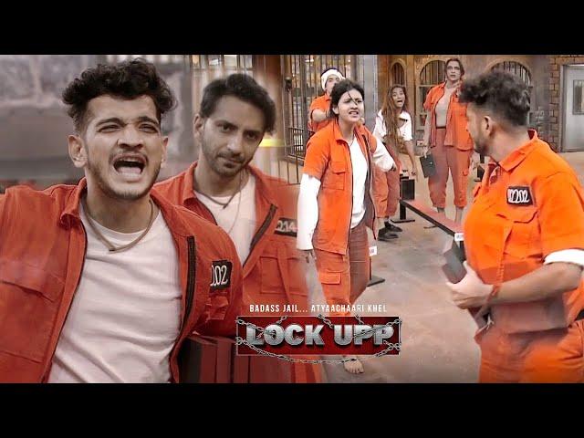 LOCK UPP PROMO: Ek Baar Phir Mila Munawar Ko Dosti Mein Dhoka, Ticket To Finale Race Se Hue Bahar