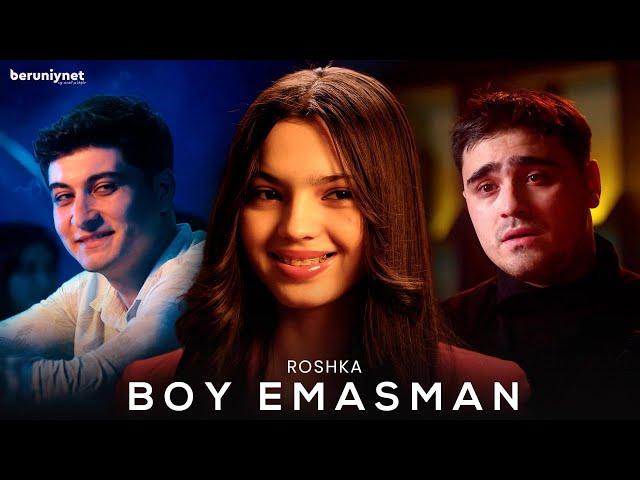 Roshka - Boy emasman (Official Music Video 2023)