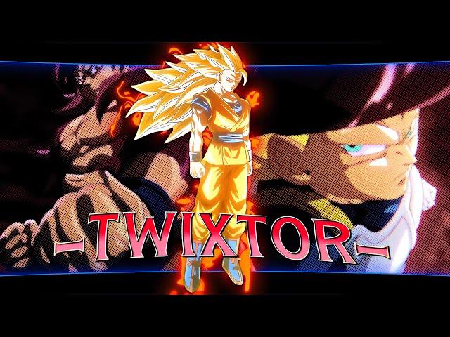 Adult Goku & Vegeta (Dragon Ball DAIMA Episode 19) Twixtor Clips 4K + CC