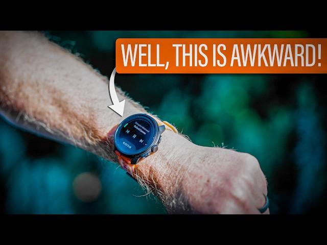 Tricky Purchase - Suunto Race S Review