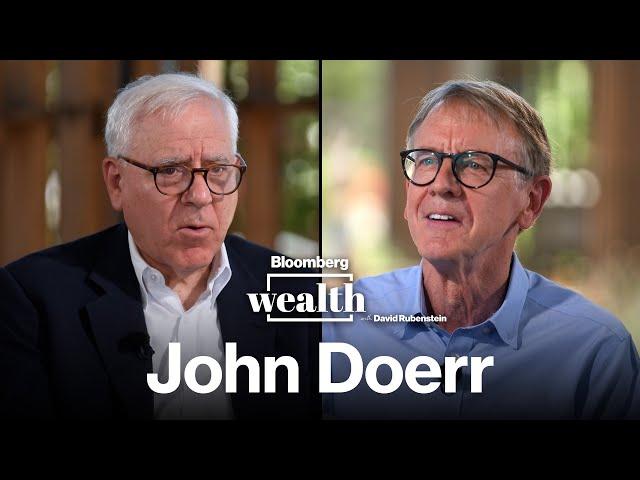 Bloomberg Wealth: John Doerr