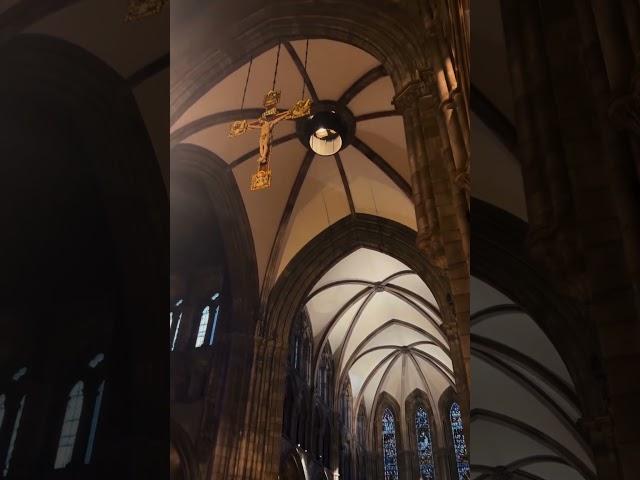 󠁧󠁢󠁳󠁣󠁴󠁿 St Mary's Episcopal Cathedral, Edinburgh, Scotland #cathedral #edinburgh #scotland #travel