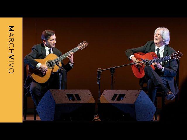 Albéniz: Flamenco on Guitars | Gallardo & Cortés · MarchVivo