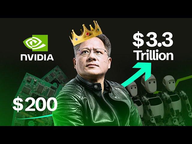 The Secret Behind Nvidia's Global Dominance!