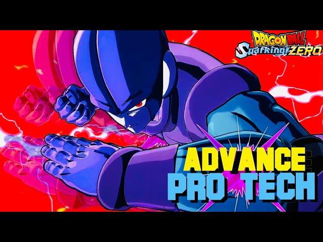 ADVANCED COMBOS that pros won’t share - DRAGON BALL: Sparking! ZERO