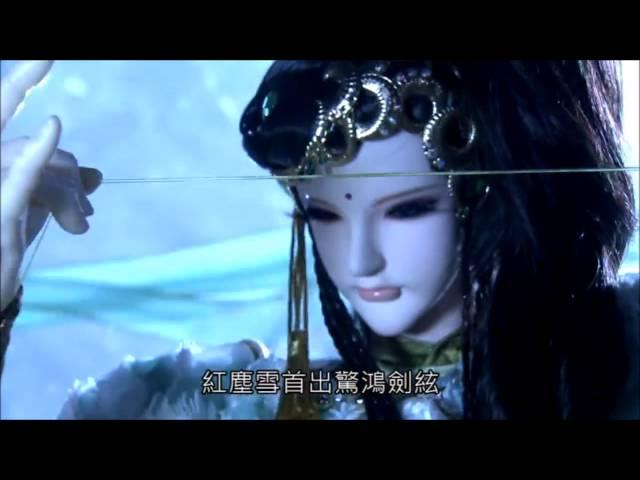 [PILI Puppet Drama] 單鋒決 The Battle of Saber (English Sub)