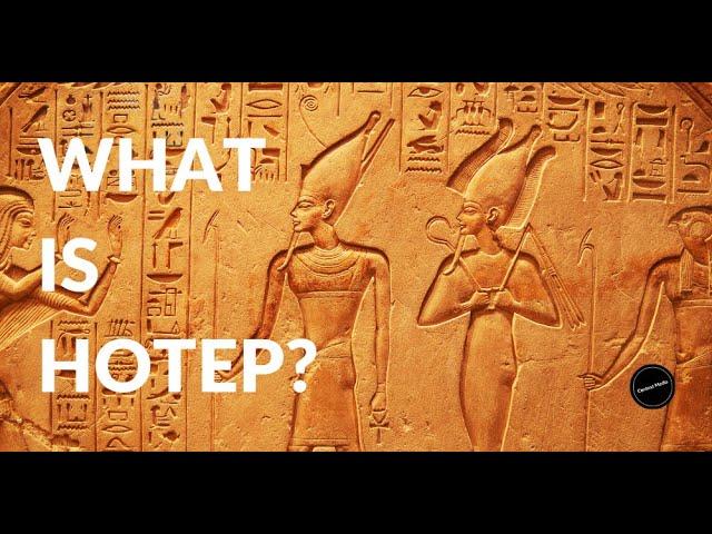 Wednesday Wisdom Ep. 3: What is "Hotep?"