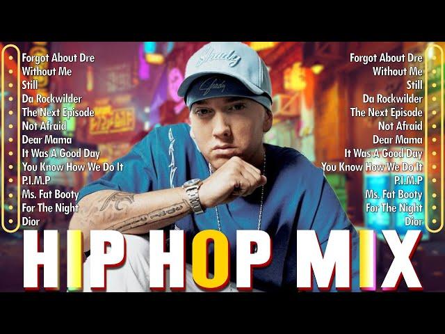 Best of 2000s Old School Hip Hop & Rap Mix ~ Ice Cube, Wiz Khalifa, 2Pac, Eminem, Snoop Dogg