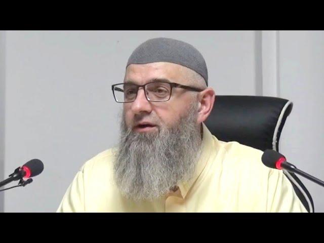 Spominjite Allaha mnogo - dr. Safet Kuduzović