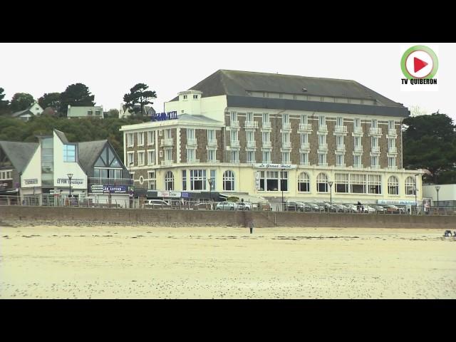 PERROS-GUIREC  |️  ‍️  La Plage de Trestraou - BRETAGNE Télé