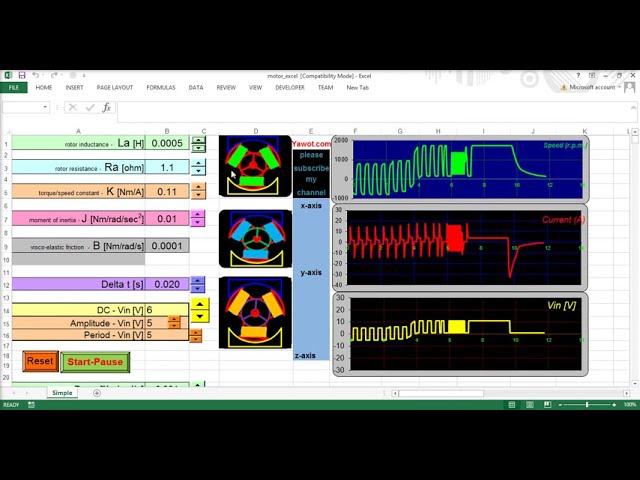 Advance Excel projetcs