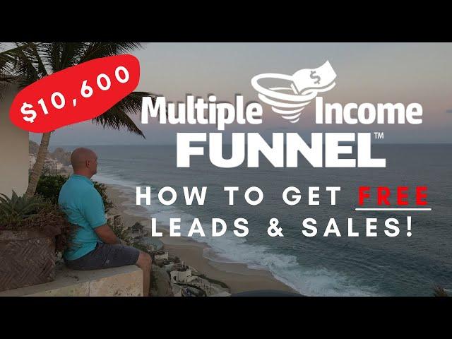 Multiple Income Funnel Review for 2021 | How To Get FREE Leads & Sales!