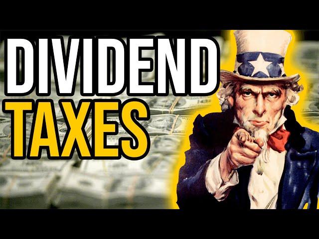 Dividend Taxes Explained [United States 2021]
