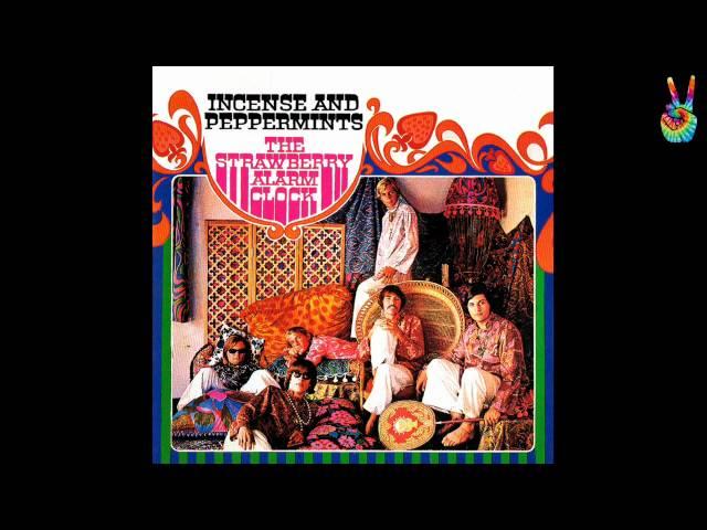 Strawberry Alarm Clock - 05 - Rainy Day Mushroom Pillow (by EarpJohn)