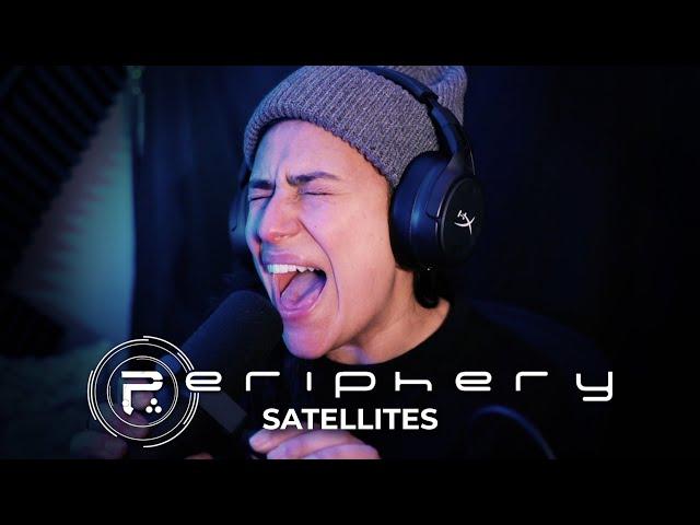 PERIPHERY – Satellites (Vocal Cover by Lauren Babic)