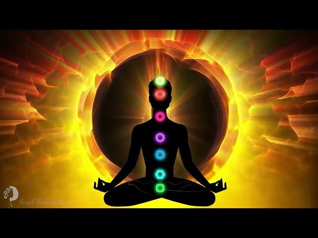 Balance Chakras While Sleeping, Aura Cleansing, Release Negative Energy, 7 Chakras Healing