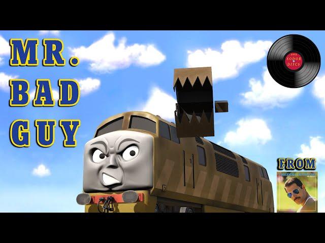 NWR Sodor Discs: Mr. Bad Guy