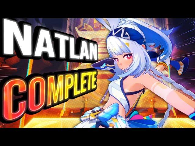 I Spent Over 24 Hours Completing EVERYTHING In Natlan | Genshin Impact