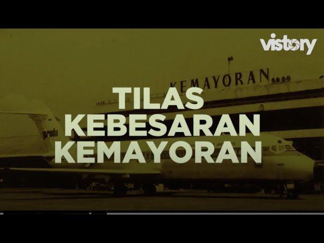 Tilas Kebesaran Bandara Kemayoran