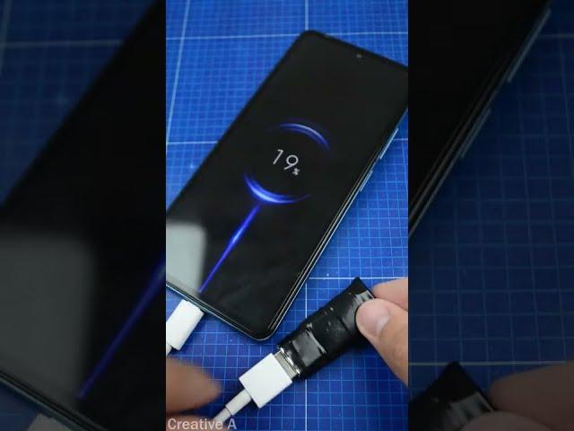 how to make power bank at home (Emergency power bank) with lithium battery