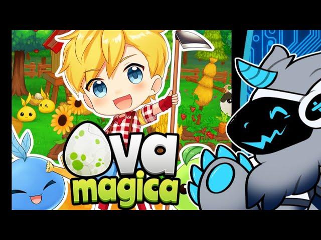 Ova Magica Demo  Steam Next Fest 2024