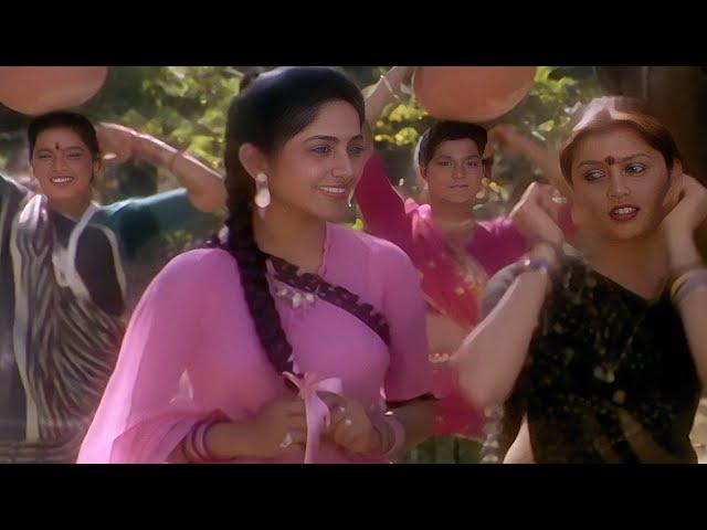 Gora Mukhda Gulabi Chunariya-Piya Milan 1985 Full Video Song, Sadhana Singh, Sachin Pilgaonkar