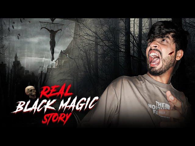 Kaala Jaadu - The Real Horror Story️ || ShivamIsOn ||