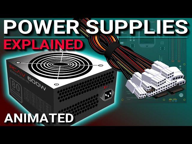 Power Supplies Explained