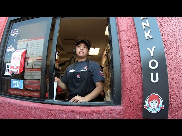 Wendy's Drive-Thru, 1602 W St Mary’s Rd, Tucson, Arizona from DaVita, GX017715