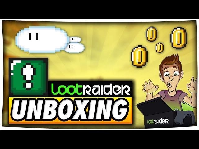 Die Mystery Box! - Unboxing #3 | byKadex