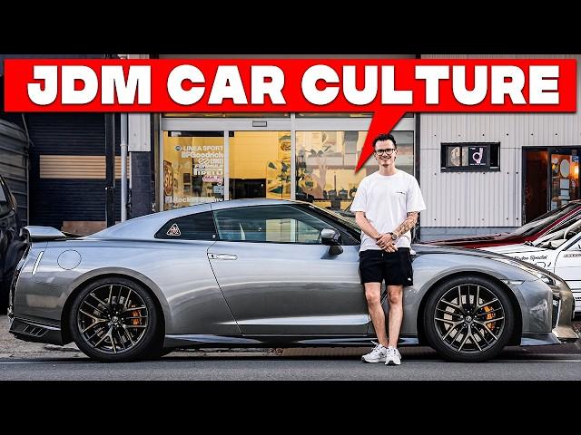 What Youtubers Don't Show About Osaka's Car Culture!