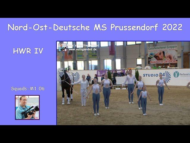 HWR IV - Squads-M1 06 - NODM Prussendorf 2022