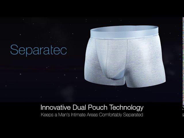 Do you know the Separatec Dual Pouch System?