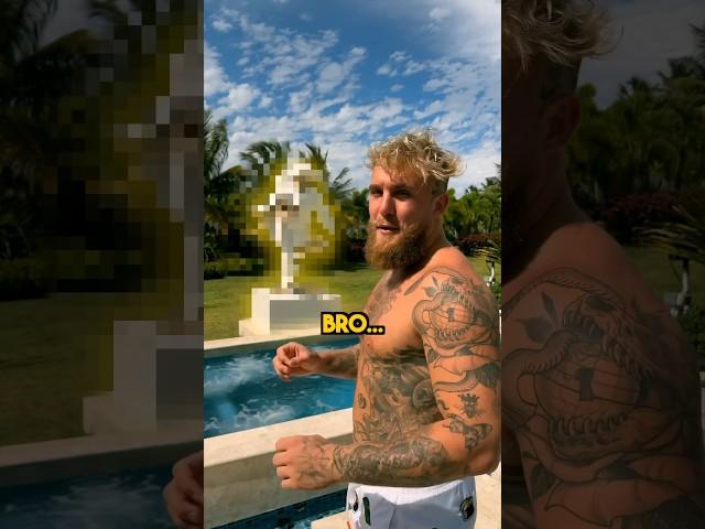 My NEW $1.2million art sculpture from Joseph Klibansky!